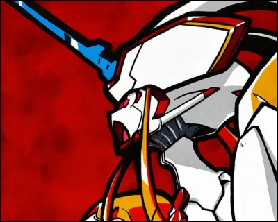 Comment s'appelle le Franxx de Zero Two ?