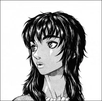 À quel âge Casca rencontra-t-elle Griffith ?