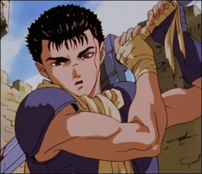 À quel âge Guts tue-t-il pour la première fois ?
