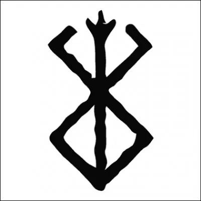 Quelle est la signification du stigmate que porte Guts ?