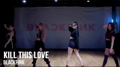 Quelle chanson de Blackpink préfères-tu ?