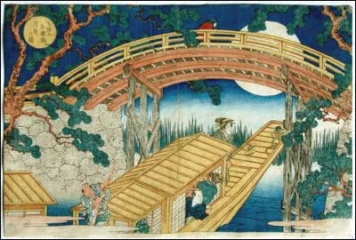 Qui n'a jamais réalisé d'estampe japonaise ?