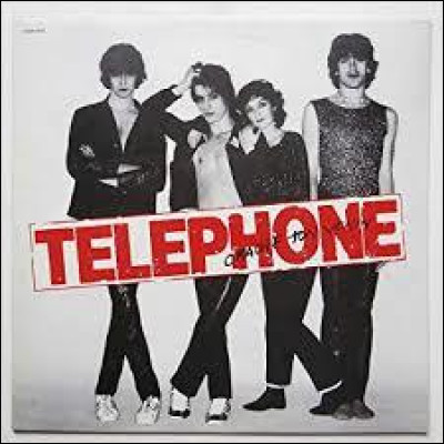 Qui n'a jamais fait partie du groupe Téléphone ?