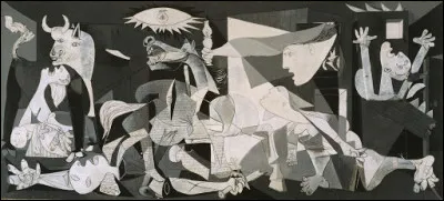 Qui a peint "Guernica" ?