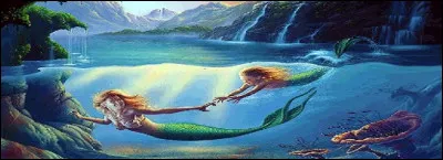 Le toit du château est composé de [...].
Vous ne commettrez pas d'erreur si vous connaissez le conte.