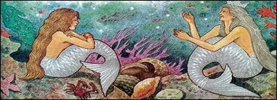 Qui tenait la "maison" du Roi de la Mer ?