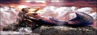 Combien de filles le Roi de la Mer avait-il ?