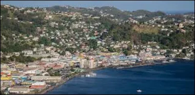 Quelle est la capitale de Saint-Vincent-et-les-Grenadines ?
