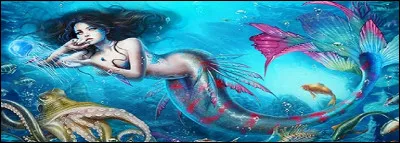 Les arbres aux troncs rouges de ce lieu magique déploient leurs branches et ondulent comme autant de flammes...