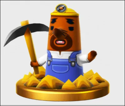 Quand pouvons-nous voir ce personnage?