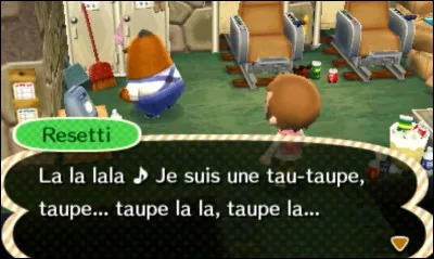 Quand le centre Resetti peut-il &ecirc;tre ouvert ?