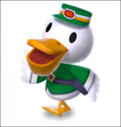 Quel est le nom de ce p&eacute;lican facteur ?