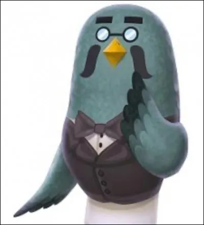 Qui est ce personnage ?