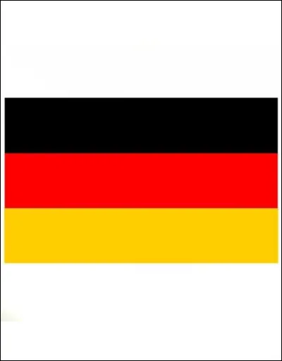 Quel est ce drapeau ?