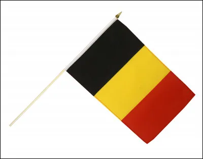 Quel est ce drapeau ?
