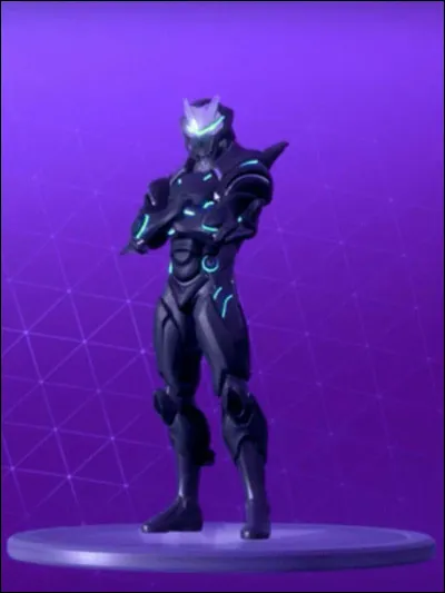 Quel est le nom de ce skin ?