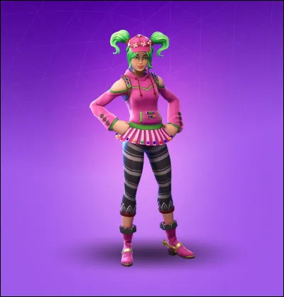 Quel est ce skin ?