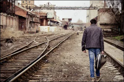 Qui nous dit : ''Je m'en vais'' ?