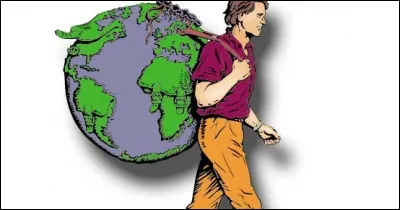 Quel est ce petit guide qui vous aide à aller ailleurs ?