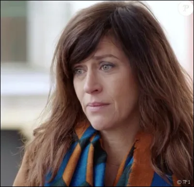 Flore Vallorta était en couple avec...