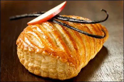 Il existe une confrérie du chausson aux pommes.