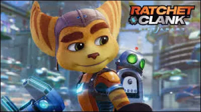 Dans "Ratchet and Clank", comment s'appelle le héros, le plus grand fan de Ratchet ?