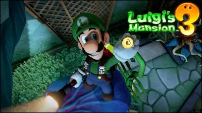 Qui est le boss dans "Luigi's Mansion 3" ?