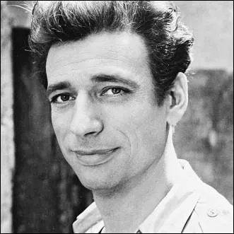 Yves Montand tait un chanteur pass au cinma o il s'est particulirement illustr dans les films politiquement engags. Dans lequel de ces films n'a-t-il jamais jou ?