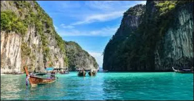 Lequel de ces pays n'est pas frontalier de la Thaïlande ?