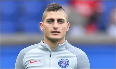 Qui est ce footballeur italien ?