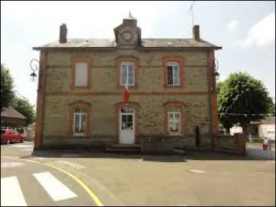 Commune des Pays-de-la-Loire, dans l'arrondissement de Mamers, Saint-Ouen-de-Mimbré se situe dans le département ...