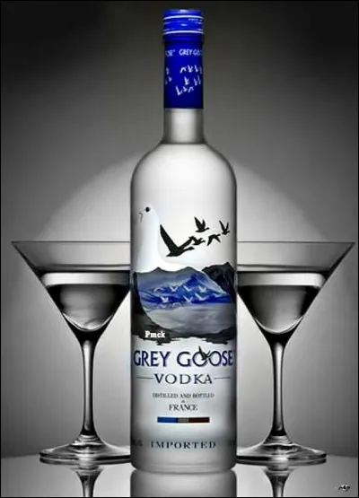 À partir de quoi est réalisée la vodka ?