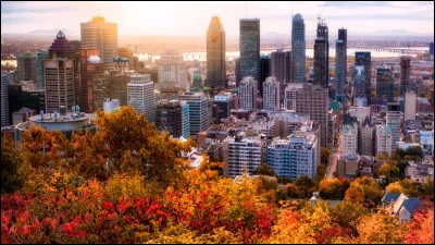 La Canada se situe sur le continent d'Amérique du Sud.
