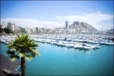 Alicante est une ville du Canada.