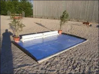 Comment appelle-t-on cet obstacle ?