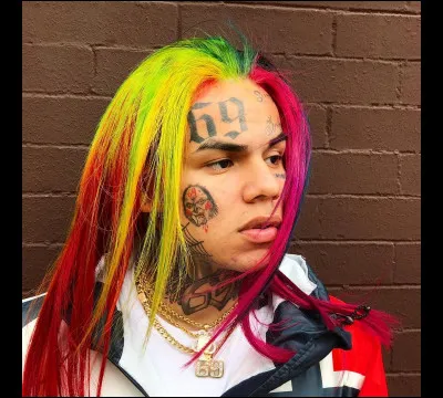 Qui est ce rappeur am&eacute;ricain ?