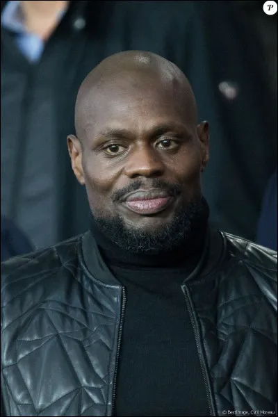 Identifiez ce rappeur fran&ccedil;ais.