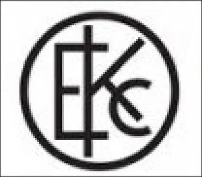 Changeons d'activité pour quelque chose de beaucoup moins bruyant. Qu'est devenu ce sigle ?