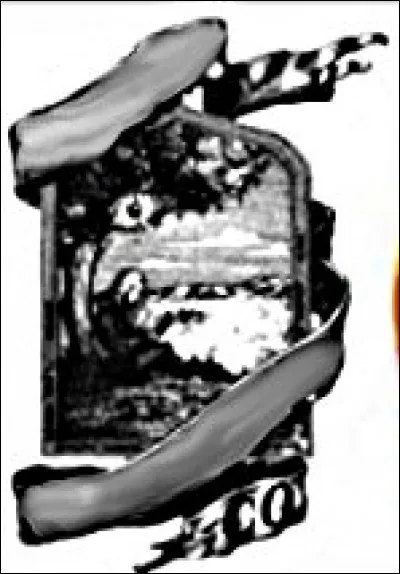 Nous ne sommes pas loin de la campagne d'un président "abracadabrantesque"... Ce logo a bien changé, depuis 1976 ! Quel est-il ?