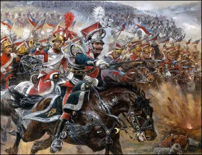 Parmi ces batailles de Napoléon, laquelle n'est pas une victoire ?