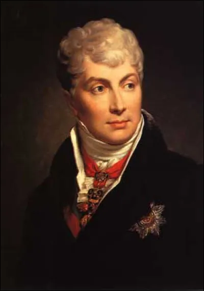 Klemens von Metternich est...