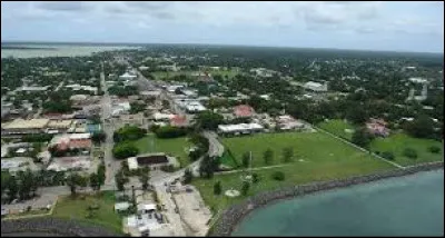 Quelle est la capitale des Tonga ?
