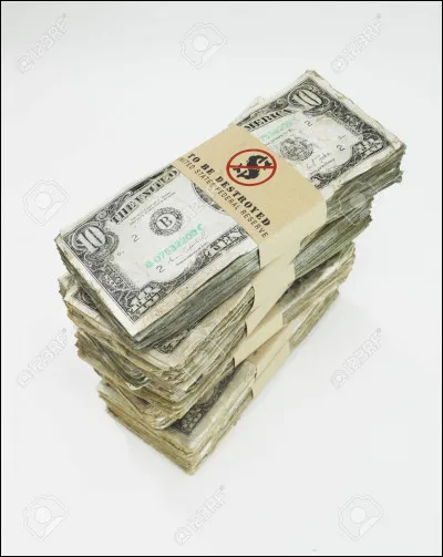 Quel pays paye en dollars ?