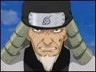 Comment s'appelle cet hokage ?