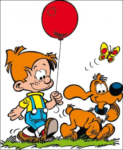 Dans la BD "Boule et Bill", le chat de la voisine se nomme Caporal. De quelle race est-il ?