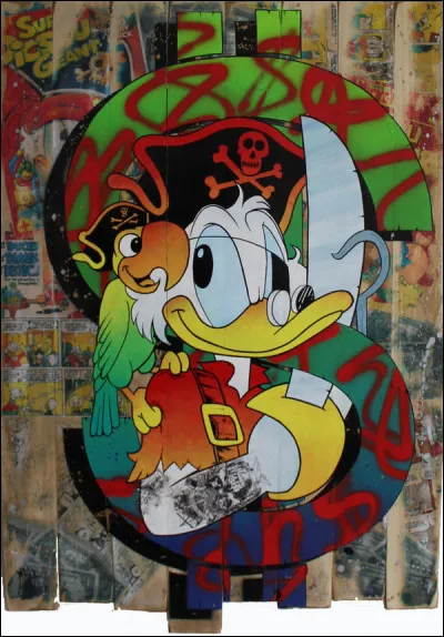 Où est né Picsou ?