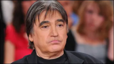 Quelle était la couleur des ballons de Serge Lama ?