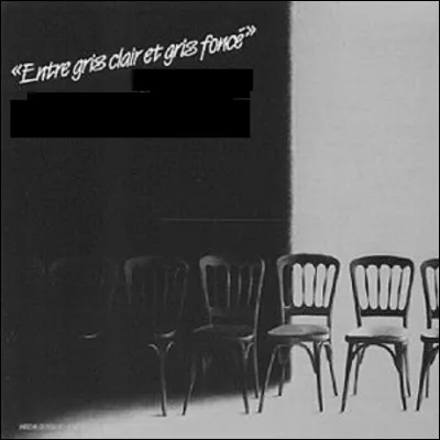 Qui a oscillé ''Entre gris clair et gris foncé'' en 1987 ?