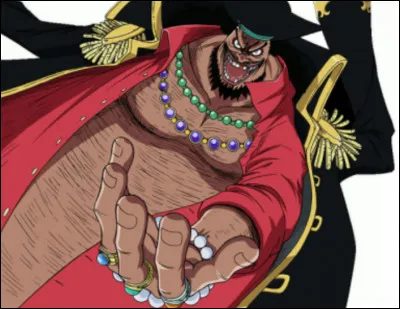 Quel est le fruit du démon de Barbe Noire ?