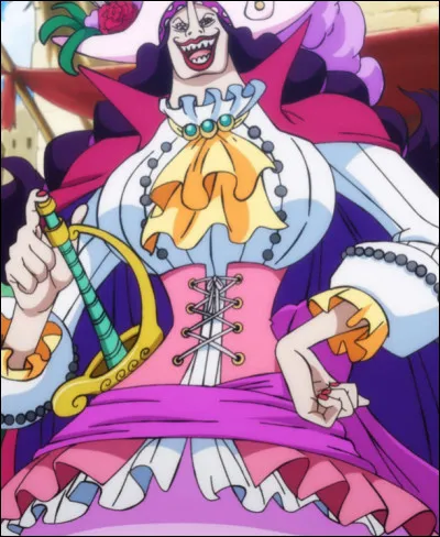 Quel est le nom du fruit de Catarina Devon ?